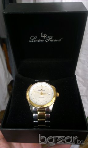 Чисто Нов Луксозен Часовник"lucien Piccard" с "Swarovski”, снимка 9 - Дамски - 6869494