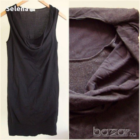 Фин блузон без ръкави Оasis, снимка 4 - Блузи с дълъг ръкав и пуловери - 12214498