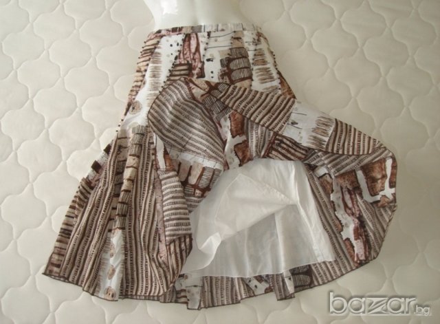 Прекрасна дамска пола,на Jensen, М  , снимка 3 - Поли - 18369111