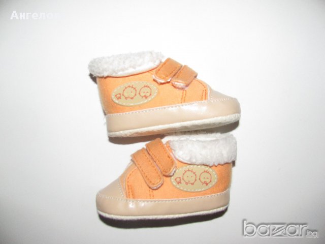 Нови Обувчици Premaman 0-3 месеца, снимка 6 - Детски маратонки - 11752321