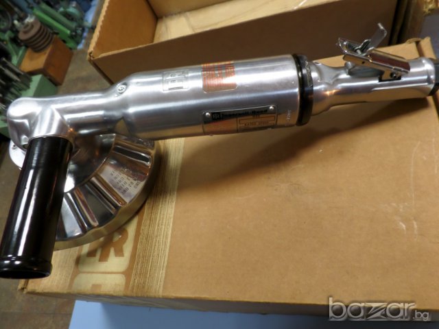 пневматичен ъглошлайф Ingersoll-rand, снимка 6 - Други машини и части - 9580713