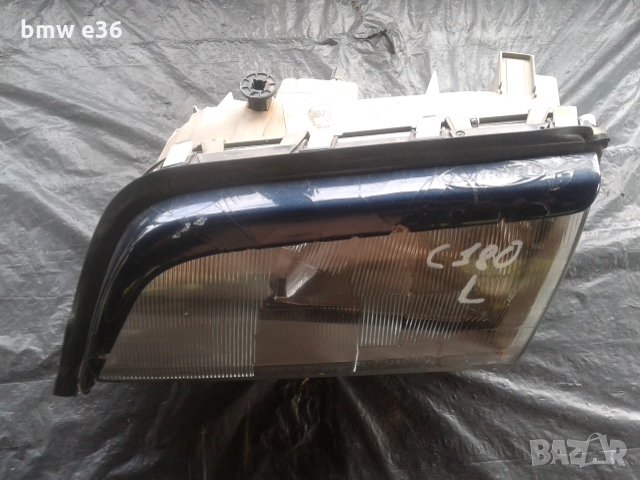 Фар за Mercedes w202 мерцедес C180, снимка 3 - Части - 26070662