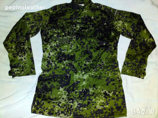 Военни камуфлажни маскировъчни якета, ризи,елеци, тениски, шапки, снимка 4 - Ризи - 13409004