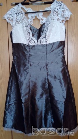 Официална рокля,размерL, снимка 1 - Рокли - 18477367