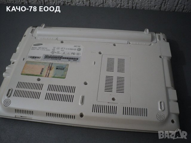 Samsung NP-NC10, снимка 3 - Части за лаптопи - 26141734