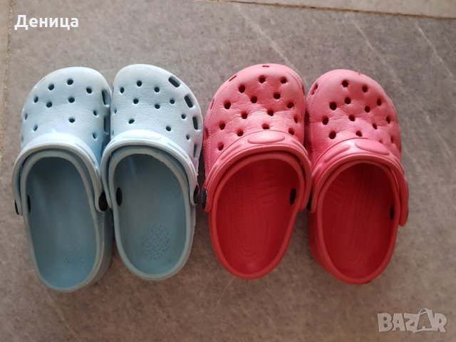 Детско сабо 25 номер