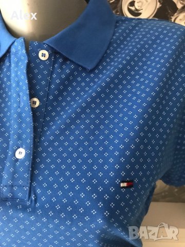 Tommy Hilfiger/реплика/Голями размери, снимка 5 - Тениски - 22380226
