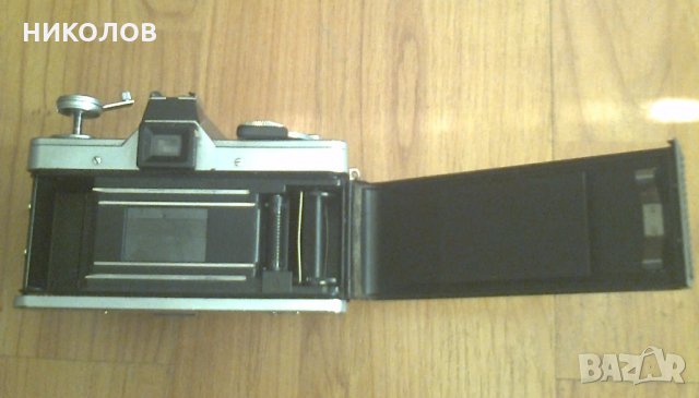 ФОТО-АПАРАТ PRAKTICA, снимка 3 - Фотоапарати - 24782739