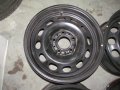 железни джанти 16'' за BMW 118(E87), снимка 9