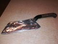 сатър с извита дръжка-34х10см-внос швеицария, снимка 4