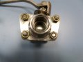Кран Сферичен Неръждаем, снимка 4