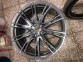Лята джанта БМВ 20 Цола оригинална, снимка 7