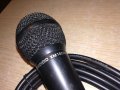 behringer profi microphone с кабел и държач-внос швеицария, снимка 6