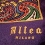 'АLLEA 'Milano коприна оригинал, снимка 2