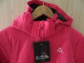 Дамски уиндстопер Dare2b SoftShell яке  / windstopper - Electric Pink, снимка 5