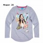 Нова цена! Детска блуза Soy Luna за 8, 9, 10 и 12 г. - М23-25, снимка 2