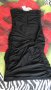 Елегантна черна рокля Нова с етикет, снимка 2