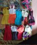 Сет 30 части рокли рокля и аксесоари за кукла Барби играчки, снимка 5