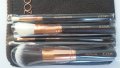 8 броя Оригинални четки за грим ZOEVA ROSE GOLDEN, LUXURY SET Vol.1!, снимка 3