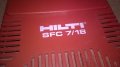 hilti sfc 7/18 battery charger-внос швеицария, снимка 7