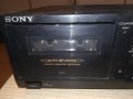 sony tc-wr590 2 motor deck made in japan-внос швеицария, снимка 9