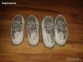 Нови детски бели кожени мокасини - 28-29 и 30 номер, снимка 4