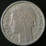 2 франка 1949 В, Франция, снимка 2