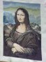  Продавам гоблен Мона Лиза, снимка 1 - Гоблени - 6207901