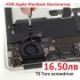 НОВ Вентилатор за APPLE MacBook Air A1370 A1465 A1369 A1466 MC504 MC965 MD232 MC503 MD231 2014 2015, снимка 10