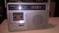 tensai rcr-346 radio cassette recorder-внос франция