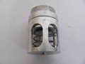 алуминиева предпазна клапа , за колектори при АГУ - ф18  , ф24,,, месингова ф24, снимка 1