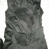 Класическа черна рокля H&M, снимка 2 - Рокли - 15909769
