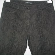  Еластични дънки / панталон в змииски принт / голям размер "Gerry Weber"® , снимка 2 - Панталони - 17263212