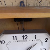 Часовник "Jantar" стенен съветски, снимка 4 - Стенни часовници - 25767657