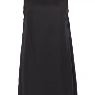 VILA  дамска черна рокля, официална / ежедневна / вечерна / нова, с етикет, черна, снимка 1 - Рокли - 18539283