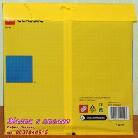 Продавам лего LEGO Classic 10714 - Основа 25,5 Х 25,5 синя, снимка 2 - Образователни игри - 20448876