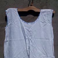 Старинна Женска кенарена риза за носия #5, снимка 2 - Антикварни и старинни предмети - 22673176