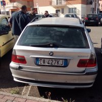 BMW 320 150k.c. , снимка 3 - Автомобили и джипове - 22960158