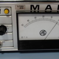 Индикаторен уред MARPOSS, снимка 4 - Резервни части за машини - 25716353