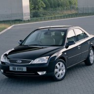 Ford Mondeo Duratorq Tdci Mk3 2004г Дизел Разпродажба на Части, снимка 1 - Части - 10468993