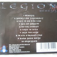LEGION - CD'та - албуми / хард рок /, снимка 9 - CD дискове - 25725978