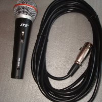 Вокален микрофон JTS TM-989, снимка 2 - Други - 23831503