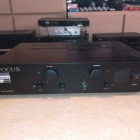 focus ma-50 amplifier-made in uk-внос англия, снимка 2 - Ресийвъри, усилватели, смесителни пултове - 20761306