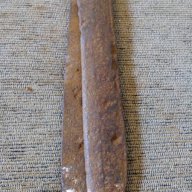 Старинна ножица,ножици, снимка 4 - Антикварни и старинни предмети - 18068741
