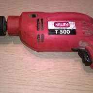 VALEX T500-Бормашина за ремонт или за части, снимка 5 - Бормашини - 14458793