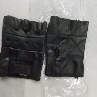 кожени ръкавици за тренировки нови, снимка 1 - Фитнес уреди - 8092325