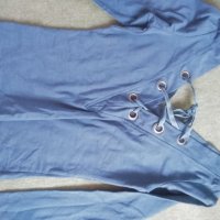 Лот две блузки, снимка 2 - Блузи с дълъг ръкав и пуловери - 26114818