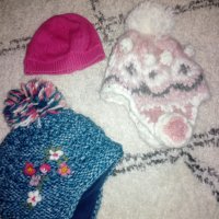 Шапка и ръкавици, снимка 4 - Бебешки шапки - 16595210