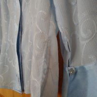 Дамски блузи с дълъг ръкав размер 44/46 и 48, снимка 5 - Блузи с дълъг ръкав и пуловери - 22386712