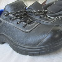 КАТО НОВИ висококачествени професионални работни обувки SOLID GEAR® original, 38 GOGOMOTO.BAZAR.BG®, снимка 8 - Други - 25569241